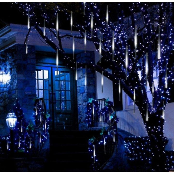 Romantic%20Patio%20Led%20Lamps%20Waterproof%20Falling%20Raindrop%20Fairy%20String%20Light%20Meteor%20Shower%20Rain%20Lights%20Wedding%20Dating%20Decro%20Accessories%20-%20Image%207