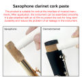 Premium Cork Grease For Sax, Clarinet, And Flute Joints - Easy To Apply And Long-Lasting Lubrication XUANTING. 