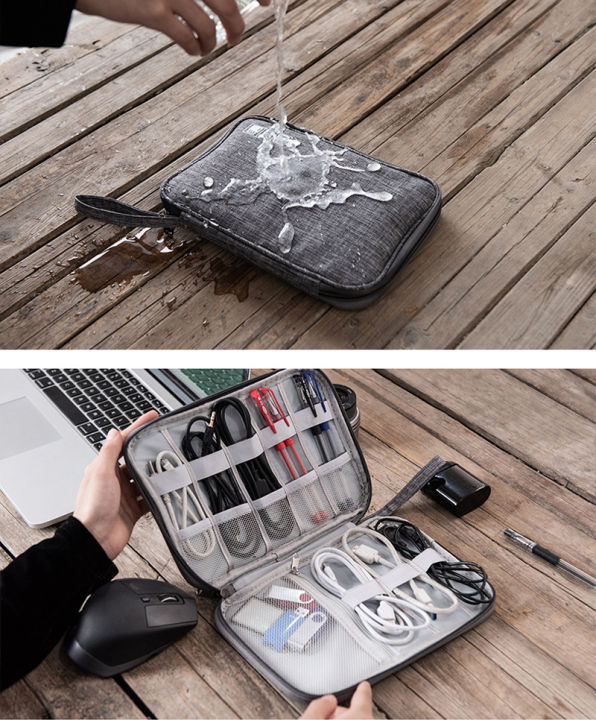Digital device power supply, mobile cord, pen, headset, phone, data box, system, cable organizer, storage bag kit, USB charger