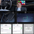 Adapter CC IOS mirror Playuto Ca wireless And Android dog suitable for Play plus wireless Carid car roid A screen USB PA. 