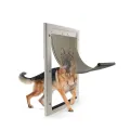 Durable Dog Door Flap Premium Large Dog Door Replacement Flaps Weather-resistant Entry Door Flaps for Safe Pet House Access Compatible with Pca11 Doggie Doors Ideal for Big Dogs Cats Screw. 