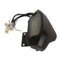 Digital Speedometer Odometer Simple Installation Durable Motorcycle Speedometer 12V for 110cc 125cc 150cc 200cc 250cc Dirt Bike ATV Go Kart 4 Wheel. 