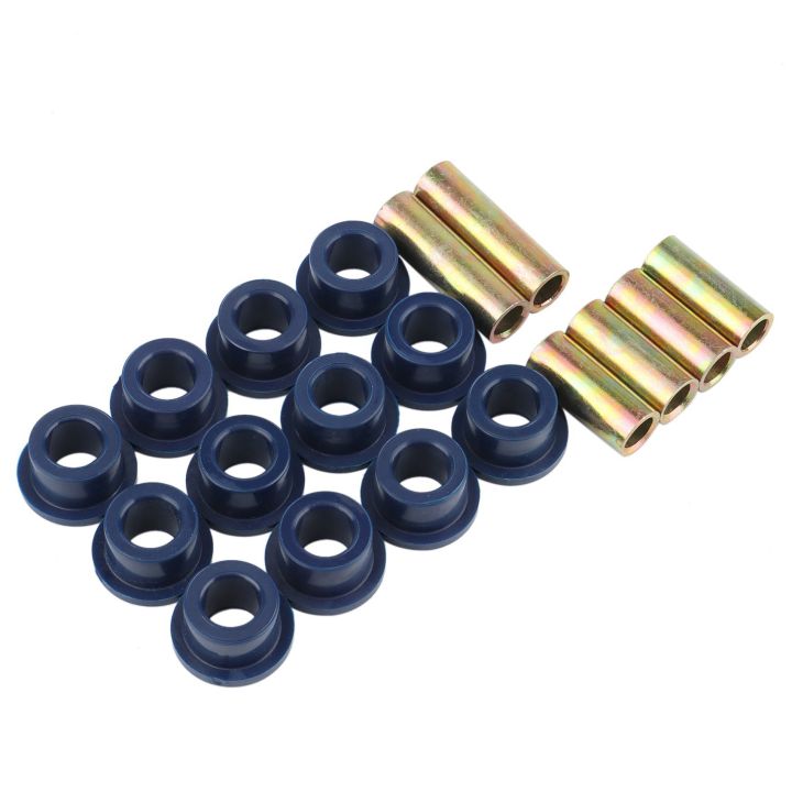 QUANBU 4X Front Lower Spring+Front Upper A Arm Suspension for Club Car ...
