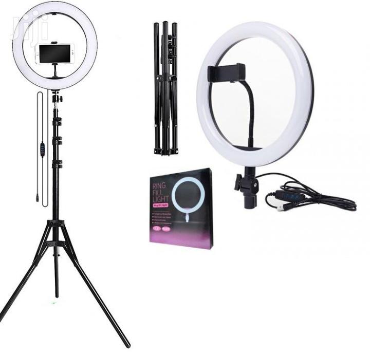Ring%20Light%20with%20adjustable%2010%20foot%20stainless%20steel%20Tripod%20-%20Tiktok%20light%20-%20Image%204