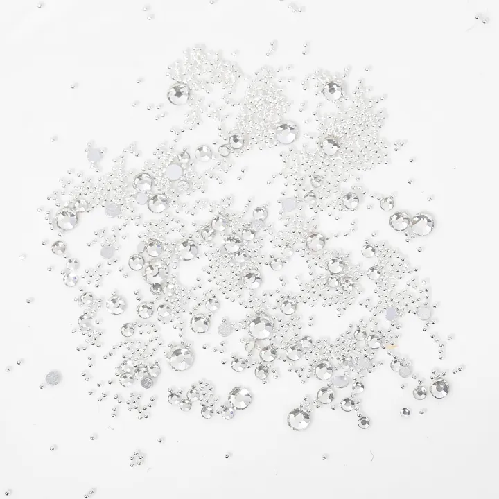 Nail%20Art%20Rhinestones%20Crystal%20Charms%20Set%20Gem%20Stone%20Light%20Purple%20Flatback%20Glass%20Mixed%20Size%20Nail%20Charms%20For%20DIY%20Nail%20Decoration%20-%20Image%205