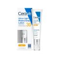 CeraVe Ultra-Light Moisturizing Lotion With Sunscreen SPF 30. 