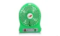Mini Portable USB Rechargeable Fan. 