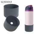 Odorless Silicone Boot for Flip Bottle Anti-slip Silicone Cup Cover for Owala Water Bottle Protect Accessorize Bottle with Bpa-free Sleeve Fits 24oz 32oz Freesip Bottles Dishwasher Safe for Owala. 