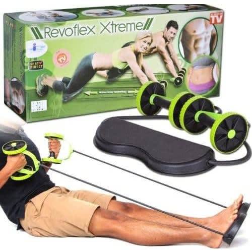 Revoflex Xtreme Workout Machine Daraz.lk