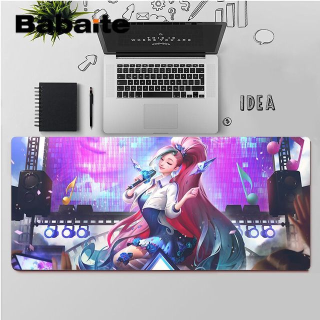 Legends League Game Of Shipping Quality Kda Pad High Keyboards Large ...