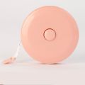 1.5M Color Soft Measuring Tape Garment Measuring Ruler Scale Body Measuring Ruler Sewing Double-sided Flat Ruler Tape 1Roll. 