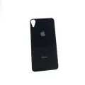 Color Back Tempered Glass For iPhone XR Full Cover 9H Hardness Tempered Glass Screen Protector For iPhone XR. 