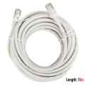 HIGH SPEED - CAT6 Network Cable 1.5m | 2m | 5m |10m Ethernet Cable RJ45 Lan Cable Networking Ethernet Patch Cord CAT 6 Network Cable For Computer Router Laptop. 