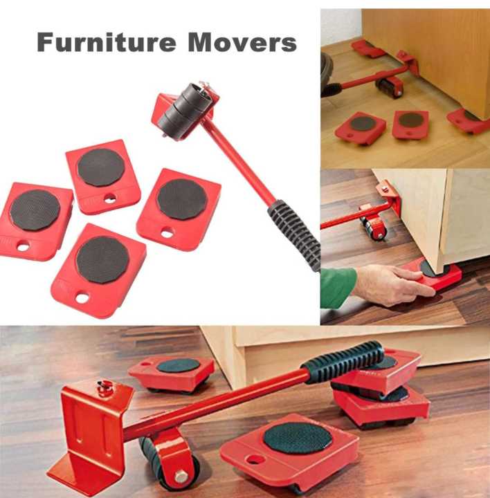 5pc/set%20Heavy%20Furniture%20Moving%20Tool%20Transport%20Lifter%20Shifter%20Sofa%20Refrigerator%20Washing%20Machine%20Wheels%20Slider%20Roller%20Mover%20Device%20-%20Image%207