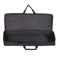 Yamaha 61 Keys Padded Keyboard Case Bag Small/ Medium/ Medium Large/ Large for Electric Keyboard Bag Electric organ Bag case. 
