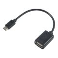 High Quality Micro USB to USB, Micro USB 2.0 OTG Cable 2 Pack On The Go Adapter Micro USB Male to USB Female. 
