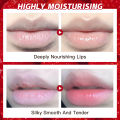 QIBEST 2024 New Lip Plumper Plumping Gloss Oil Extreme Volumising Lip Gloss Serum Nourish Lip Oil Lip Care Korean Cosmetics. 