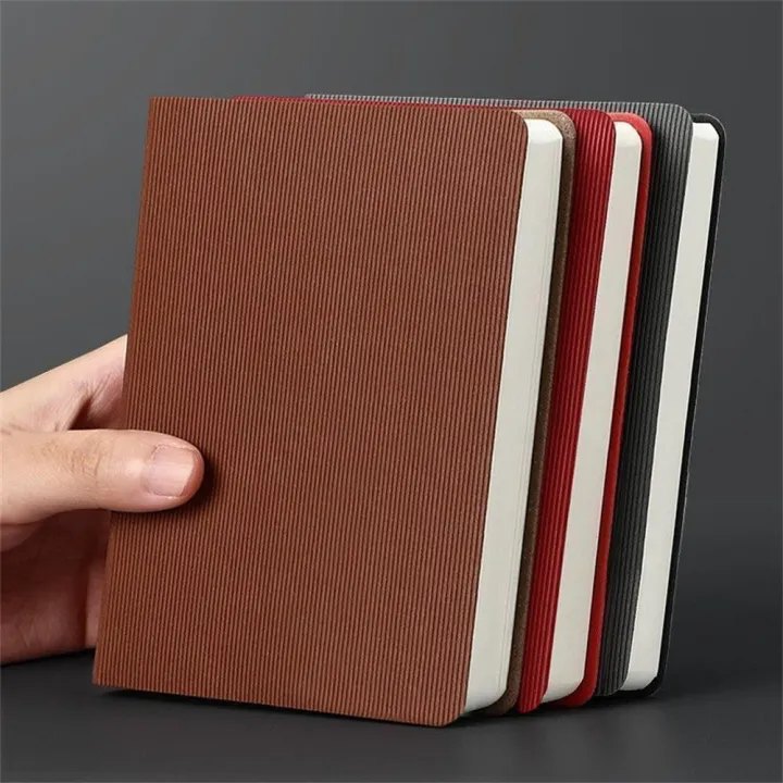 Portable%20Pocket%20Notebooks%20A6%20Lined/Blank%20Diary%20Planner%20Journal%20Notepad%20Stationery%20For%20Office%20School%20Supplies%20360%20Pages%20-%20Image%204