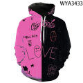 New Fashion Lil Peep Boy Girl Kids Long Sleeve Sweatshirts 3D Printed Hoodies Pullover Men Women Children Cool Streetwear Jacket. 