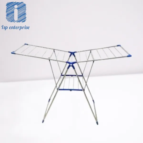 Cloth Rack – Plastic -Cloth Drying Laundry Rack