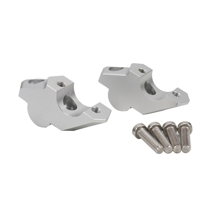 28mm Handlebar Risers with Offset Height Adapter for-BMW F900R F900XR ...