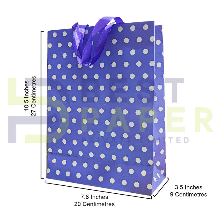 Best%20Paper%20Small%20Designed%20Paper%20Bag%20With%20Ribbon%20Handle%20-%2027cm%20x%2020cm%20x%209cm%20-%20Image%205