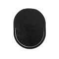 1Pc Small Round Hair Brush Pocket Comb Hair Men Beard Mustache Palm Travel Scalp Massager Portable Massage Brushes. 
