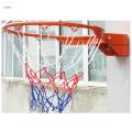 Basketball Hoop and Net Set Outdoor Games for Playing Court. 