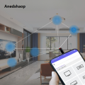 Anedshaop Smartphone Remote Control IR Blasters Type C Micro USB Universal Profesional Smart Infrared App Control Adapter for TV Air Conditioner Home. 