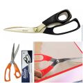 Smart Scissors Master Cutter Germany Design- Multi Colour - Smart Scissors. 