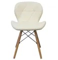 MODERN DIAMOND MINIMALIST CAFE CHAIR / CLASSIC DINING CHAIR. 