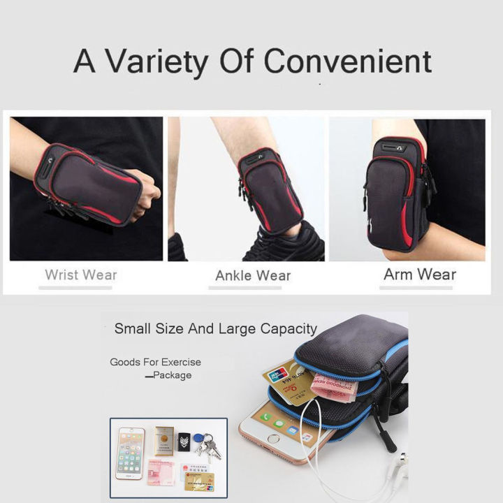 Sports%20Armband%20Phone%20Case%20Breathable%20Mesh%20Waterproof%20Arm%20Pouch,%20Sports%20Running%20Arm%20Bag%20for%206.5%20inches%20Phone%20-%20Image%202