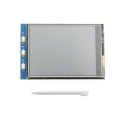 For Raspberry Pi Raspberry Pi LCD 3B+/4B 3.2 Inch Touch Display Multi-Function Display. 