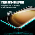 3PCS Water Gel Hydrogel Film For Samsung Galaxy S23 S22 Ultra Plus 5G Sansumg S 23 22Ultra 23Ultra 22 5 G Screen Protector 600D. 