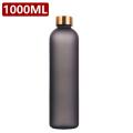 Water Bottle Sports Bottle Reusable Cup Plastic Bottle Inspirational Bottle. 