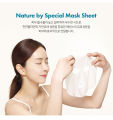 Ricocell Korean Facial Mask Sheet 1Pcs Rice Moisture Essence Face Mask Sheet Skin Care Rice For Women & Men. 