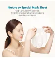 Ricocell Korean Face Mask Sheet 1Pcs Moisture Essence Face Mask Sheet Skin Care Korean Face Mask Sheet For Women & Men. 