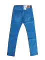 511 Mid Blue  Denim Jeans For Men Skinny Fit. 