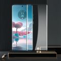 For Motorola Moto Edge 40 Neo 3D Curved Screen Protector Film For Moto Edge40 40Neo Full Cover Protective Tempered Glass. 