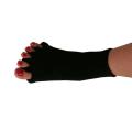 TYPE OF FOOT RELIEF Toe Separator Alignment Sock ONLY HAPPY FEET BRINGS YOU THIS. 