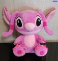 【Limited Time Only】 BBYP Hot Cartoon Blue Pink Stitch Plush Toys Lilo and Stitch Stich Plush Stuffed Toys Christmas Gifts for Kids.
