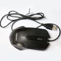 High Quality Banda Gaming Usb wired mouse for computer Banda Mouse USB Mouse MW600. 