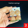 Jhumka Earrings. 