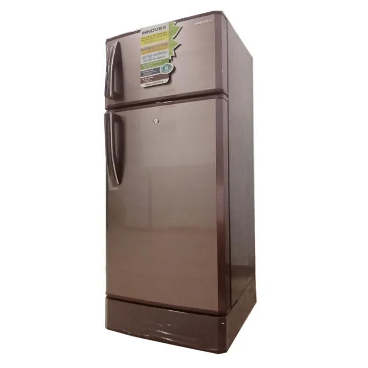 Innovex 180 L Double Door Refrigerator DDR195