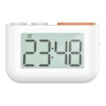Chuhan High Quality LED Digital Kitchen Countdown Timers Time Reminder For Cooking Stopwatch Shower Study Counter. 