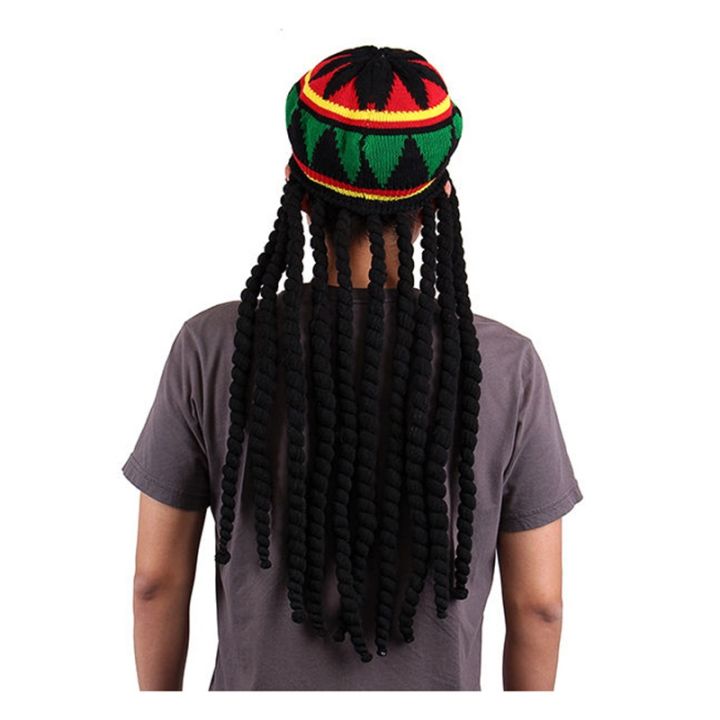 Rhasta%20Rasta%20Hat%20Jamaica%20Beanie%20Knit%20Crochet%20Slouchy%20Bob%20Marley%20Reggae%20Style%20Cap%20Green/%20Yellow/%20Black/%20Red%20-%20Image%205