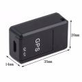 Mini GSM GPS Voice Recorder Rechargeable Voice and GPS Tracker GF07 Magnetic Real Time Car Locator System Tracking Device. 