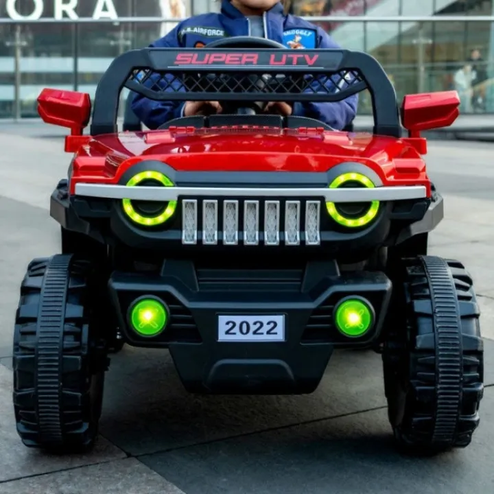 Kids%20Electric%20Rechargeable%20Ride%20Jeep%20Remote%20Control%2012V,%203%20Motor%20+%20Swing,%201-6%20Years,%20Model%20MB5022%20White%20silver%20%7C%20Daraz%20Mall%20%7C%20-%20Image%207