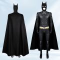 Anime Cartoon Men's Halloween Cosplay Batman Costume s Carnival Party Performance Clothes Boyfriend Christmas Birthday Gift. 