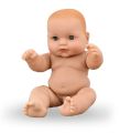 NV12 Collections Rubber Natural Looking Baby Toy for Kids with Towel and Movable Hands and Legs for Small Kids |Real Baby Doll Like Real Baby | Natural Brown Color | Vinyl Doll | Little Boy Doll SAM. 